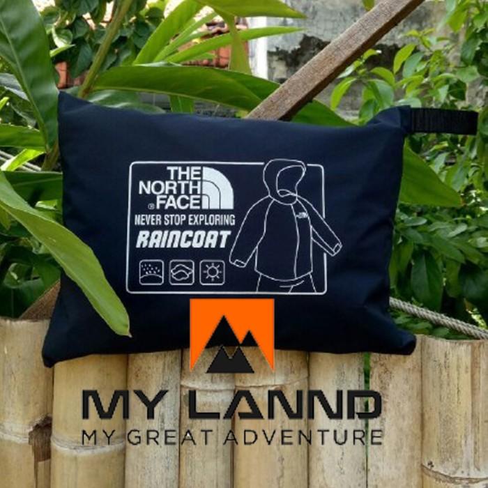 TERLARIS RAINCOAT JAS HUJAN SETELAN JAKET DAN CELANA NOT CATMOUNT ARFAVIN EIGER