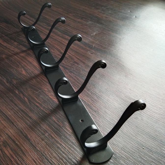 Gantungan Baju Kamar Mandi. Kapstok. Hanger