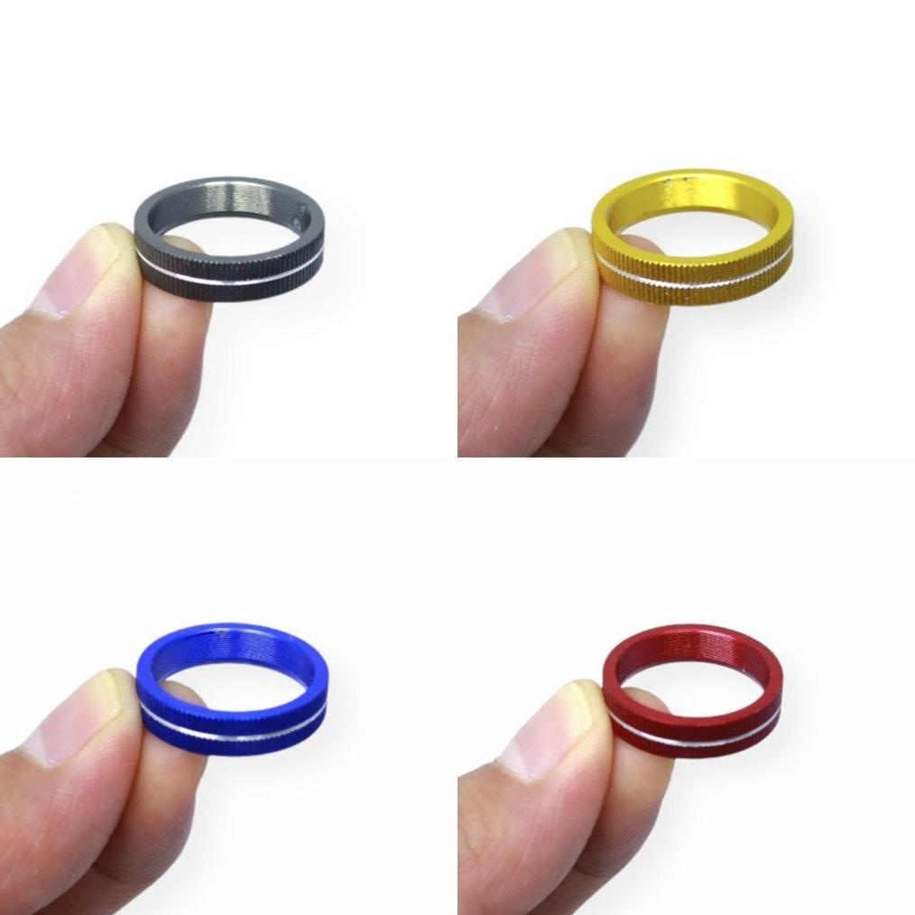 Terbaik Winding Check Wish Trim Ring Double Lock Rs-05 For Reel Seat 16Mm