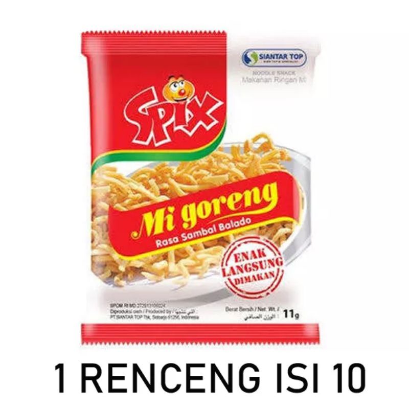 

spik mi goreng 1 renceng