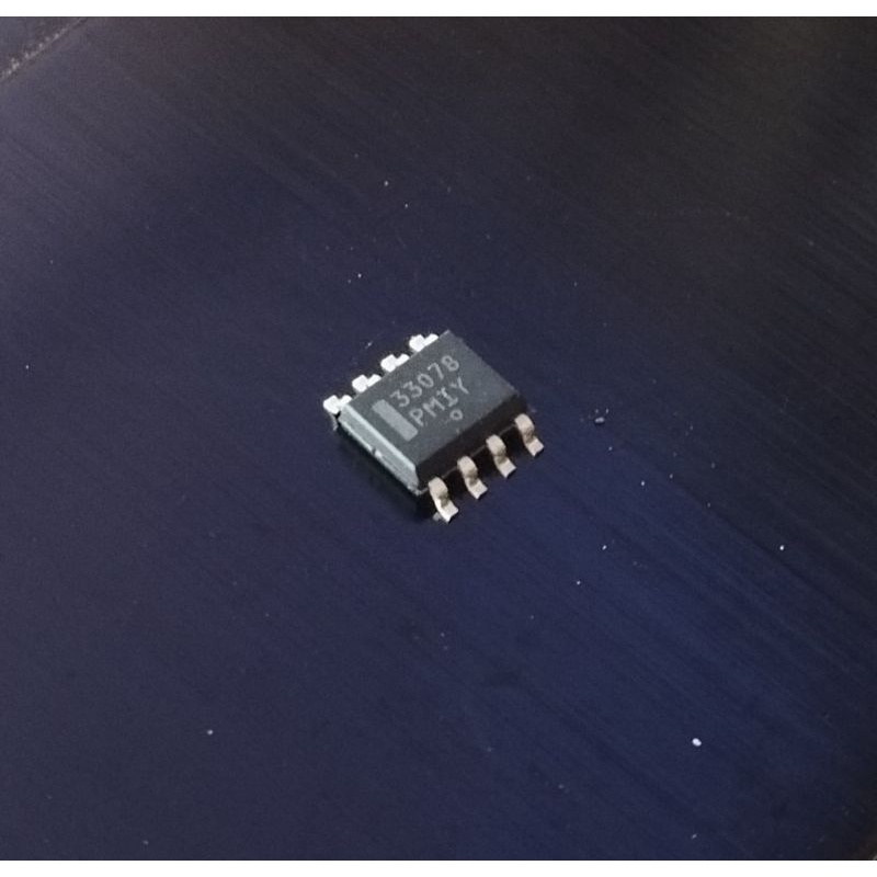 IC MC33078 SMD original