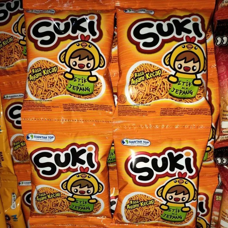 

Suki Renceng