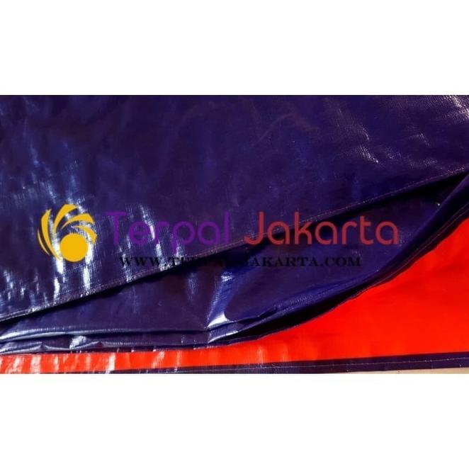New Terpal Plastik A5 Korea Ukuran 6 X 6 Meter | Terpal 6X6 M A5 Korea