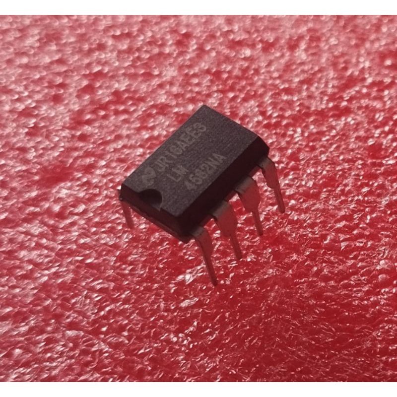 IC LM4562NA