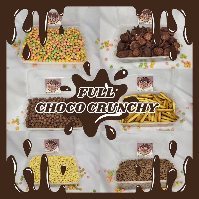 

YUM YUM BOX PREMIUM RASA CHOCO CRUNCHY