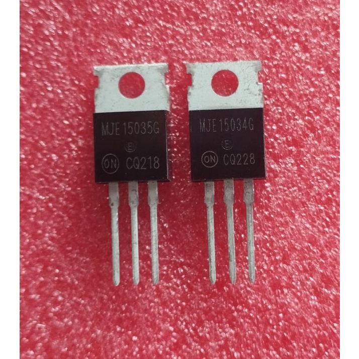 MJE15034G MJE15035G