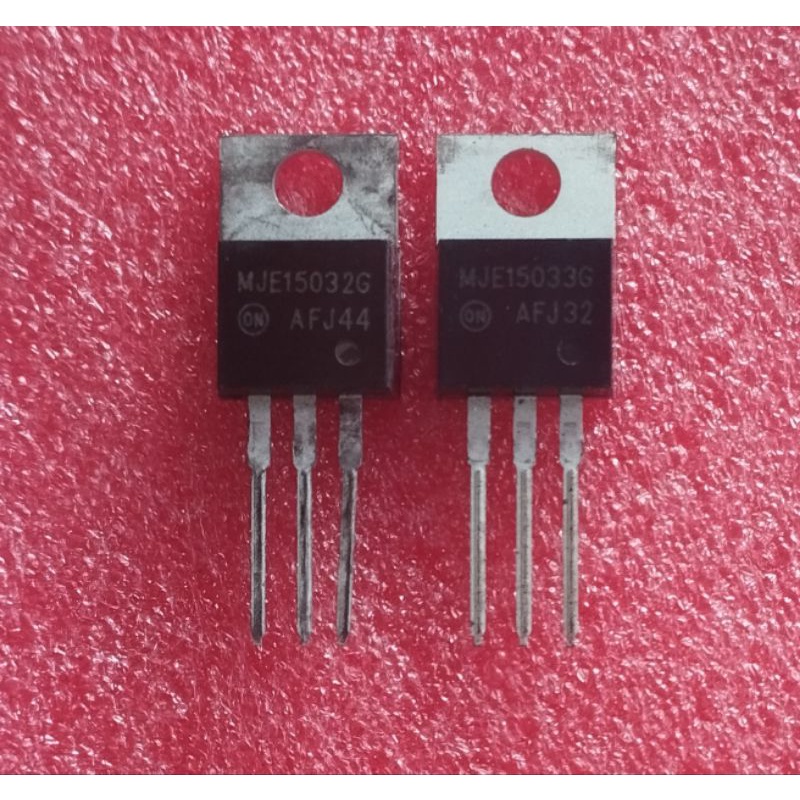 MJE15032G MJE15033G