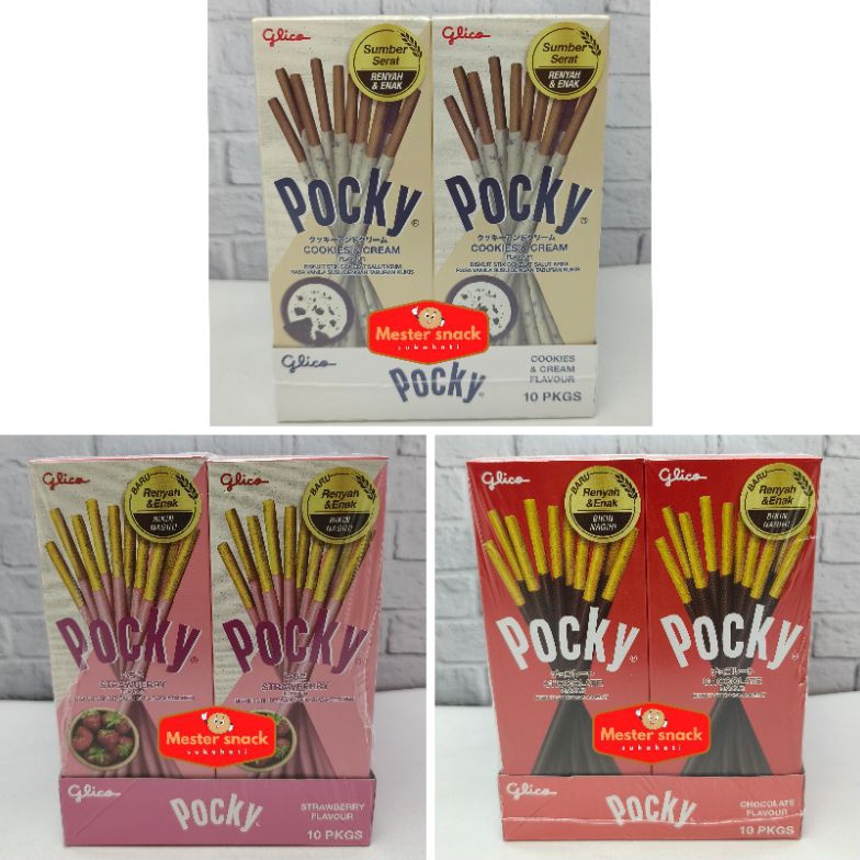 

Terbaru.. Pocky 22 gram | pocky | coklat stik | coklat pocky | coklat stik panjang | coklat natal | coklat hampers | coklat kiloan 88