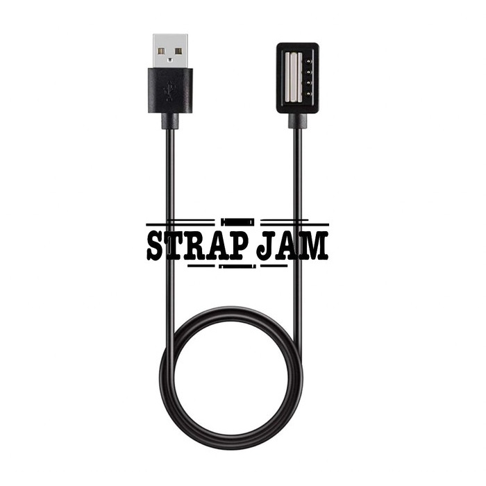 READY ORIGINAL Cable Charging Charge Kabel Magnetic Suunto 9 / Spartan / Sport HR ASLI