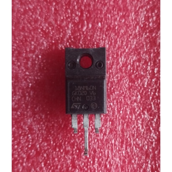 Mosfet 18NM60N