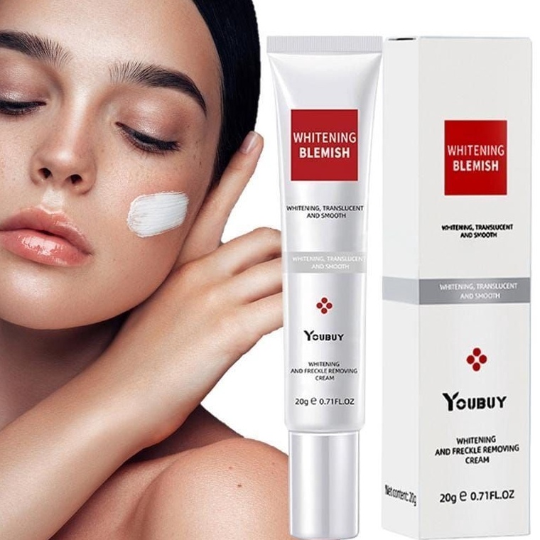 69 krim Youbuy whitening hempas flek hitam 100%original rt9fg