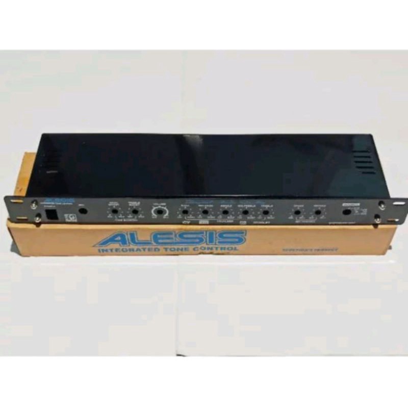 Box Alesis Integrated Tone Control