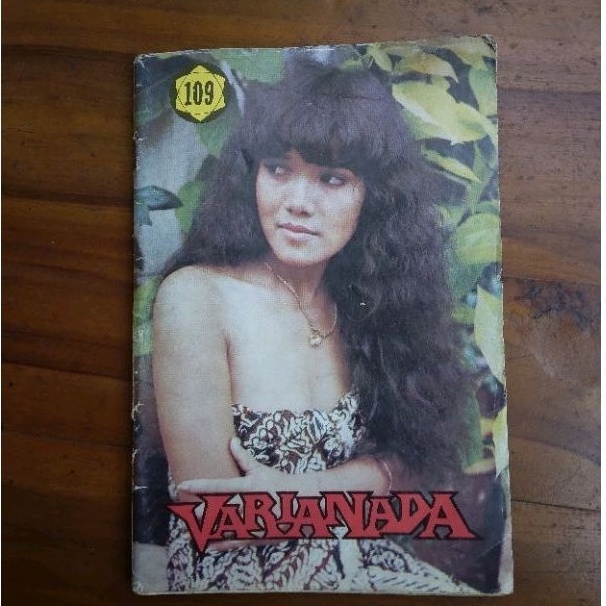 MAJALAH VARIANADA Th 1972 - Majalah lawas original