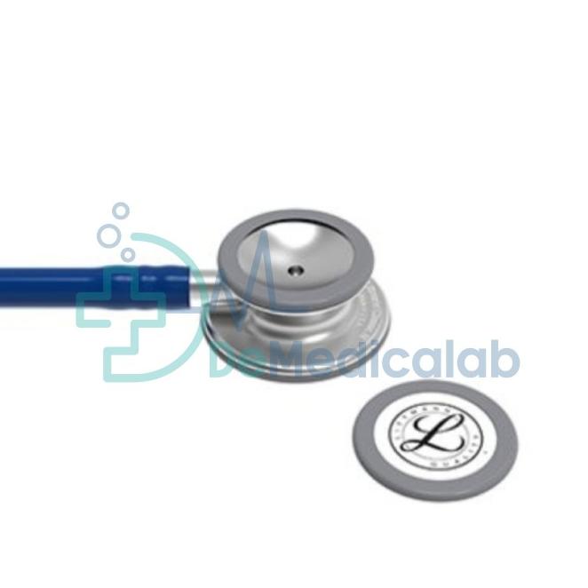Baru  Stethoscope Littmann Classic Iii Stetoskop Littman Litmann Navy Blue