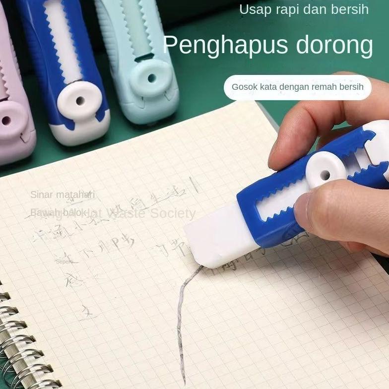 

Terbaik Penghapus Yang Dapat Ditarik/Penghapus Dorong/Penghapus Mekanik Warna Lucu