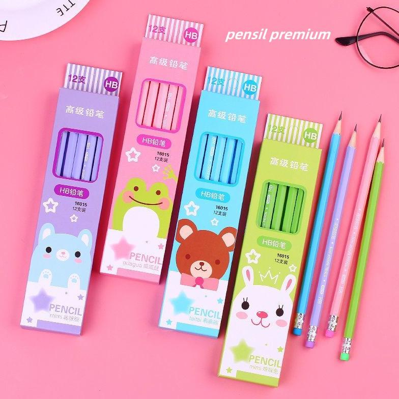 

Viral Pensil Hb/Pensil Anak/Pensil Siswa
