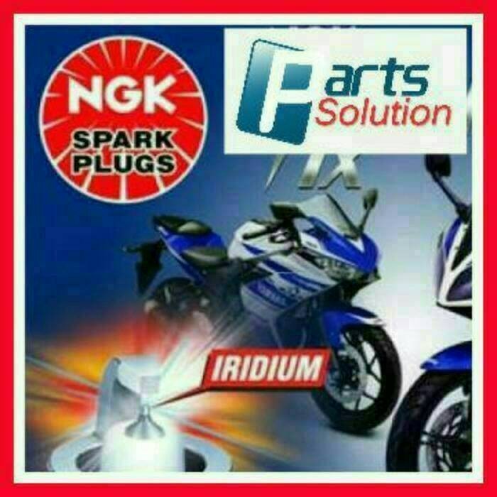 Busi Iridium Yamaha Mio - Mio Soul - Mio Sporty NGK CR7HIX murmer