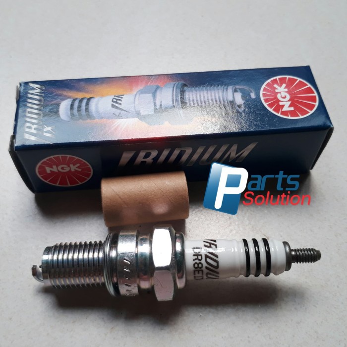 Busi Iridium Kawasaki Estrella - Estrella SE W250 W 250 NGK DR8EIX murmer