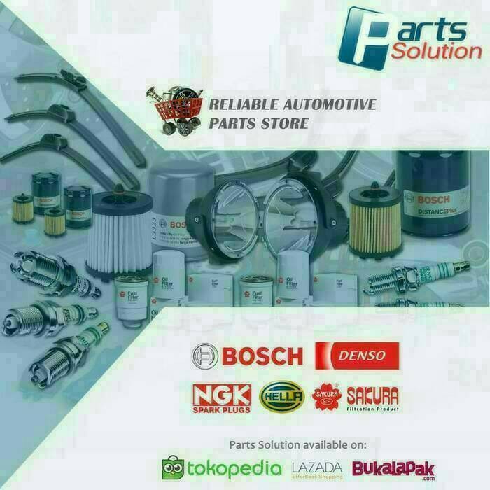 Busi NGK Platinum BKR6EGP Avanza (Non VVTi) Corolla Corona Crown murmer
