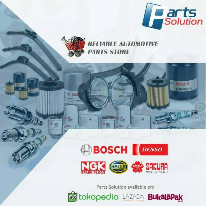 Busi Denso Iridium Power IW20 murmer