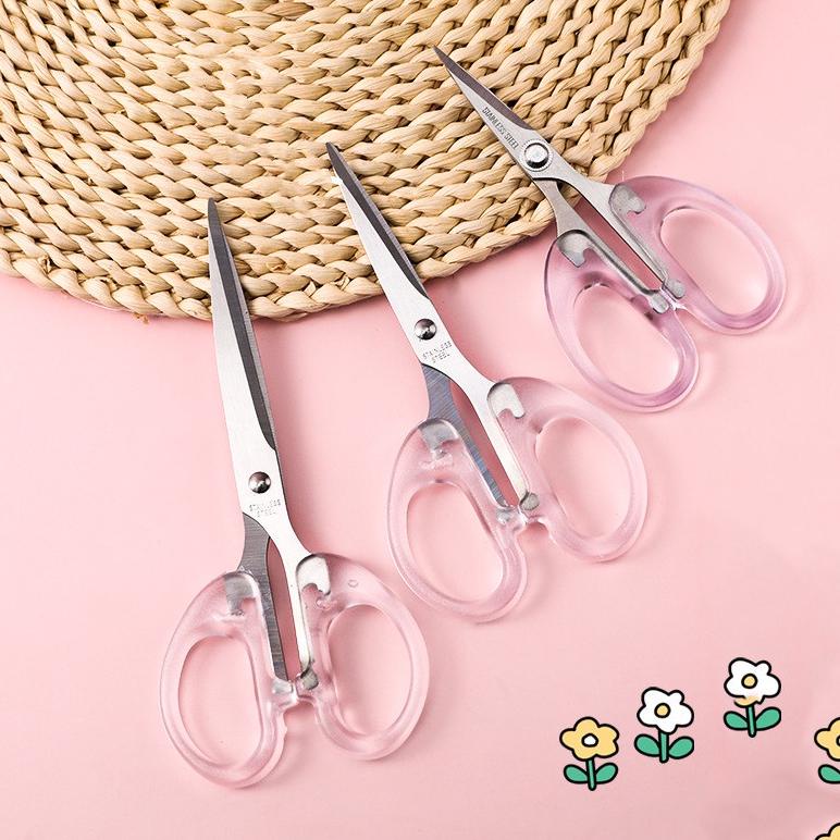 

Terbaik Gunting Kertas Transparan//Gunting Kertas Aesthetic Transparan Scissors Scrapbook Use