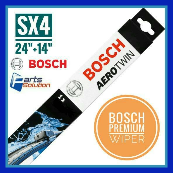 Wiper Premium BOSCH AEROTWIN Suzuki SX4 SX-4 murmer