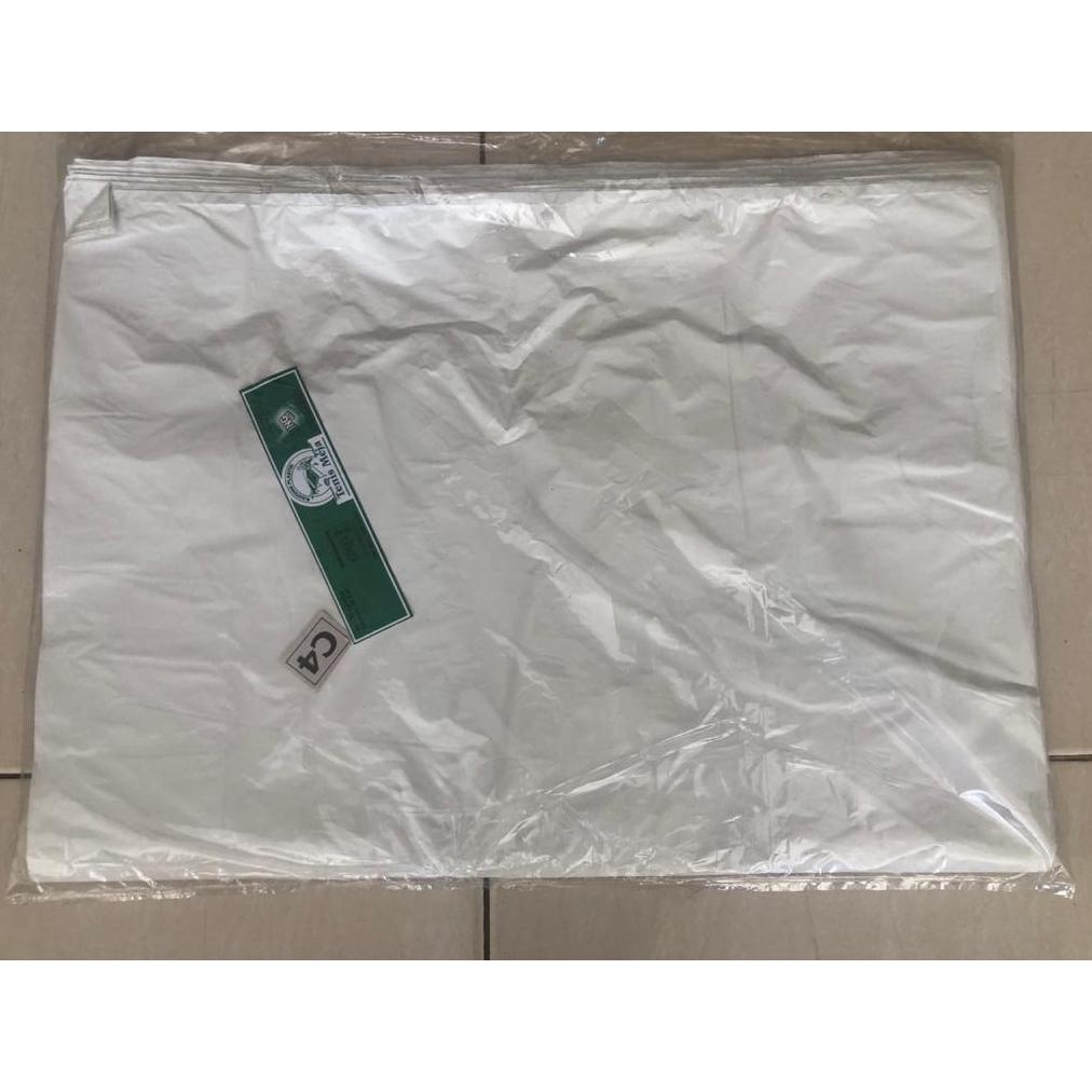 Promo Kantong Kresek Putih 50 Pcs Per Pack  Merek Tenis Meja