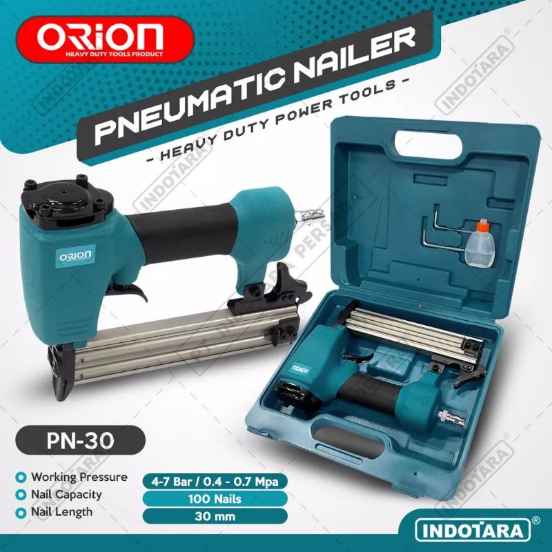 Air Nailer Gun F30