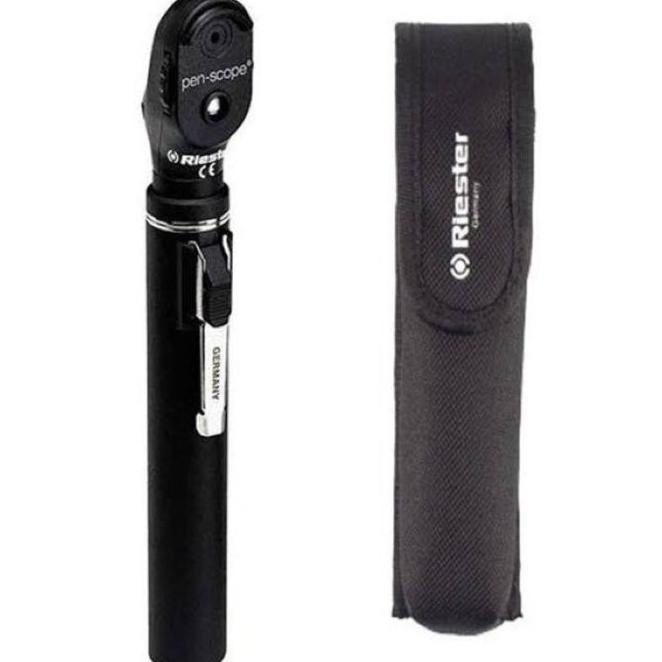 Baru ! Optalmoskop Riester Penscope Oftalmoskop Riester Opthalmoscope