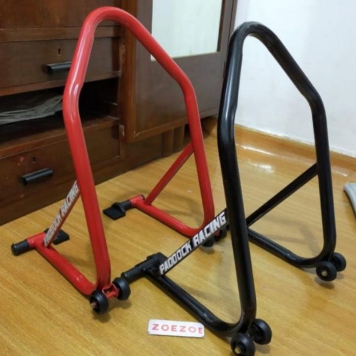 Pedok Belakang Crf 150L Standar Paddock Racing Crf 150 Model Bulat