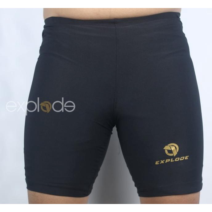 New Shot Pria Explode /Celana Dalam Pria /Leging Pendek Pria Ready