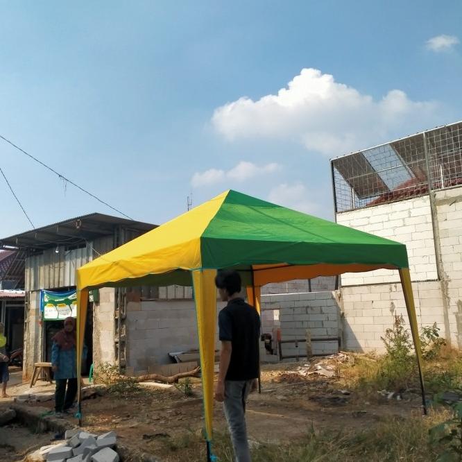 New Atap Tenda Cafe 3M X 3M