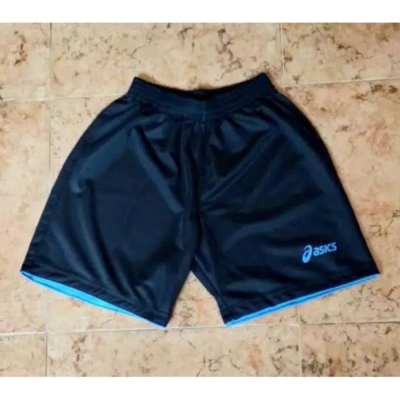 Terbatas Celana Kolor Olahraga Volli Volly Santai Asics Vyp