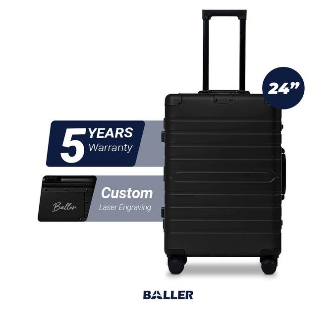 Best Sales Koper Baller Aluminium 24 Inch - Black Original