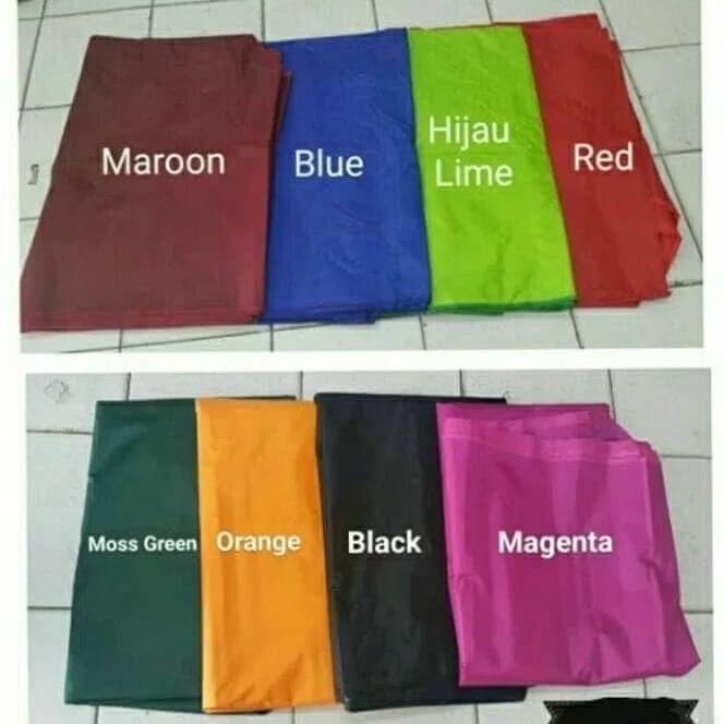 New Atap Tenda Lipat Terpal Tenda Matic Kain Tenda Cafe