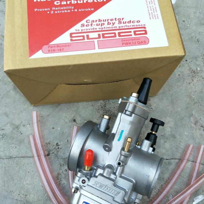 Ready Karburator Pwk 32 Sudco Keihin - Karburator Sudco Kotak Pwk 32 Keihin
