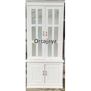 Lemari Hias/Lemari Pajangan/Lemari Minimalis/Lemari Serba Guna/Blotik