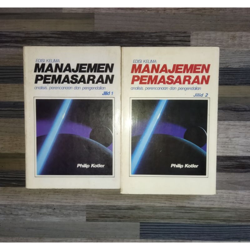 MANAJEMEN PEMASARAN PHILIP KOTLER (ORIGINAL)