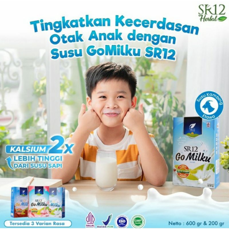 

Susu Gomilku SR12