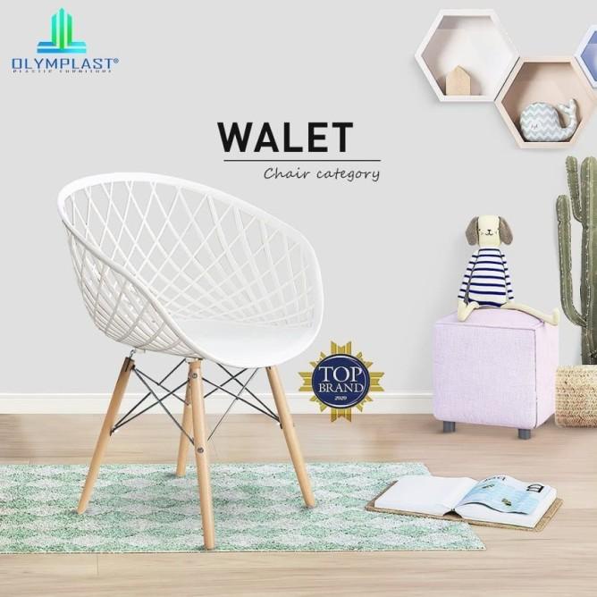 Kursi Walet Kursi Teras Kursi Cafe Kursi Santai Kursi Makan Olymplast