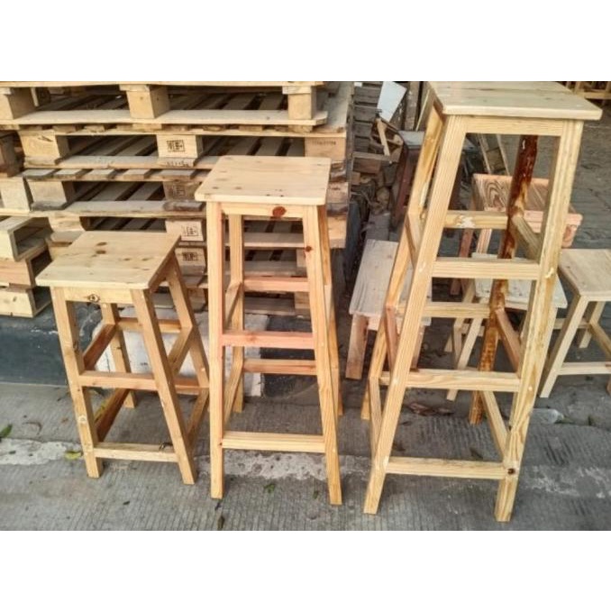 Kursi Kayu Jati Belanda Kursi Cafe Kursi Bar