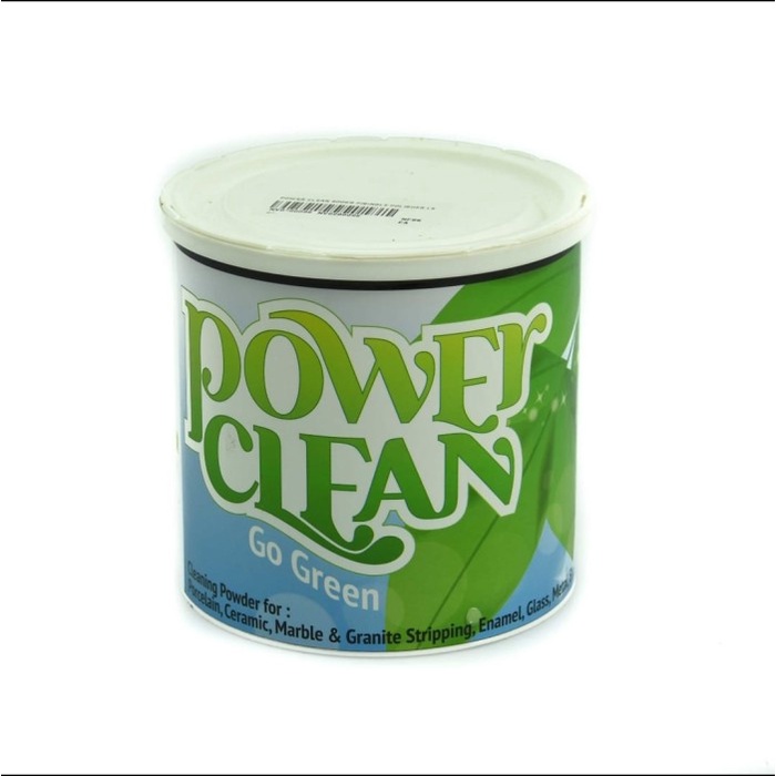 Best Seller Power Clean Go Green - Bubuk Pembersih Serbaguna 900Gr