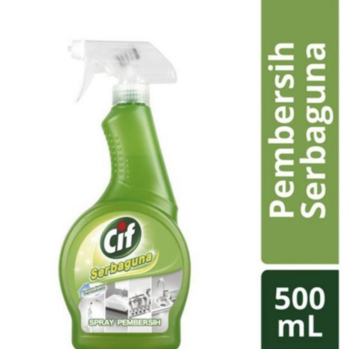 Best Seller Cif Pembersih Serbaguna Kamar Mandi Dapur Bathroom Kitchen 500Ml