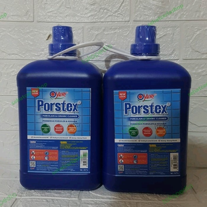 Best Seller Yuri Porstex 3.7 Liter