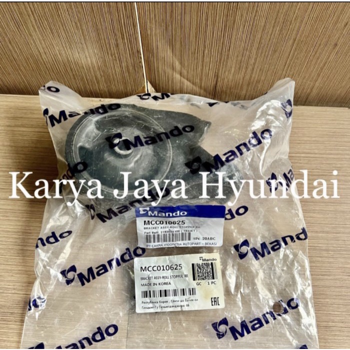 Engine mounting Belakang Hyundai Trajet