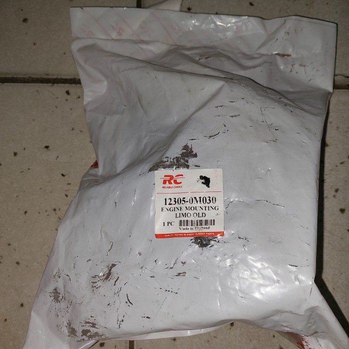 Engine mounting kanan Vios Ist 2003-2006