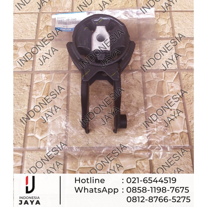 Engine Mounting Bawah Mazda 2 SKYACTIV ORIGINAL