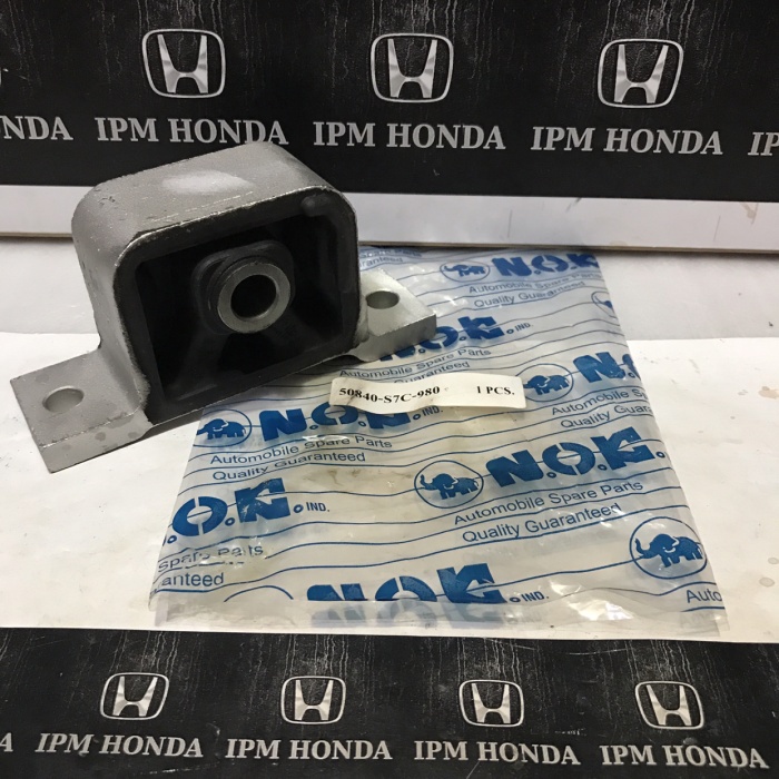 Engine mounting Crv Gen2 Stream 2000cc 50840 S7C Depan Matic NOK