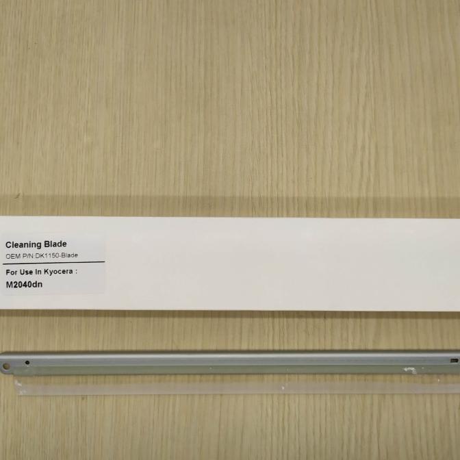 +++++] CLEANING BLADE KYOCERA M2040DN
