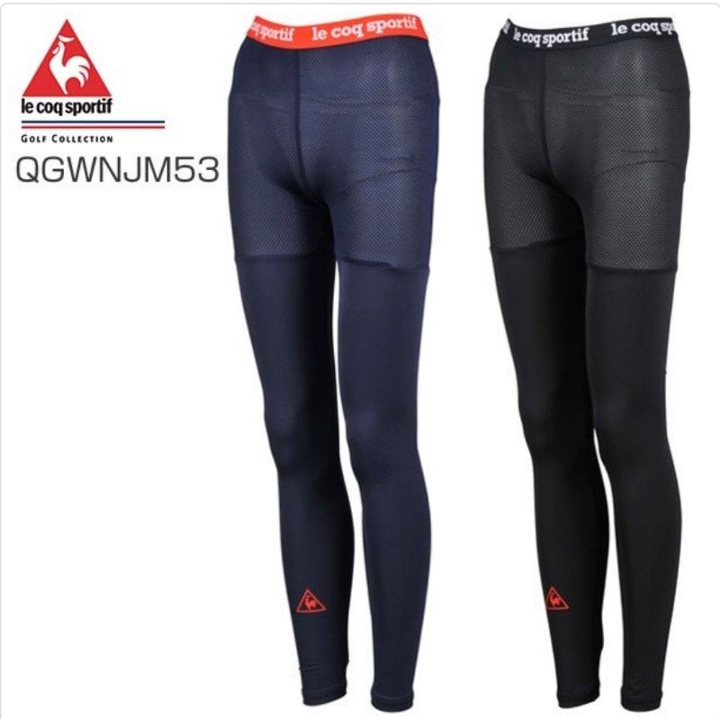 K49 LEGGING TIGHT GOLF ORIGINAL LE COQ SPORTIF SPRING SUMMER LEGGING YOGA SENAM FITNES YOGA FAJ